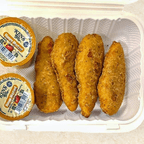 Best Chicken Finger w. Honey Sauce (4) in Philadelphia, PA