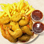 Best Fried Shrimp Basket in Philadelphia, PA