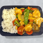 Best Curry Shrimp with Onion in Philadelphia, PA