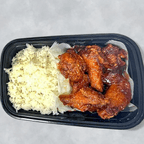 Best Chicken Wings w. Bar-B-Q Sauce (8) in Philadelphia, PA